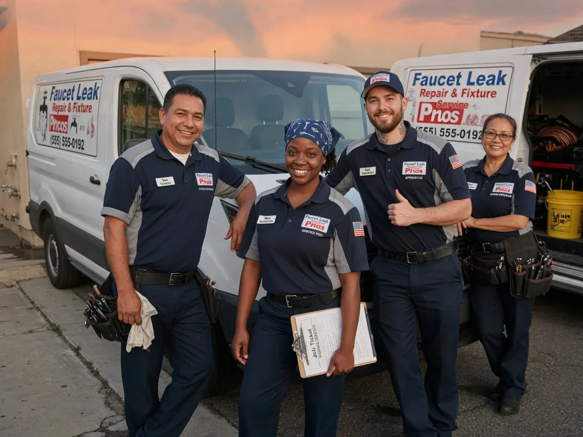Faucet Repair company in Honey Grove, PA