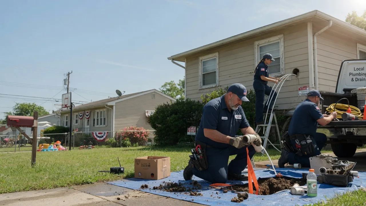 Faucet Repair in Honey Grove, PA near me
